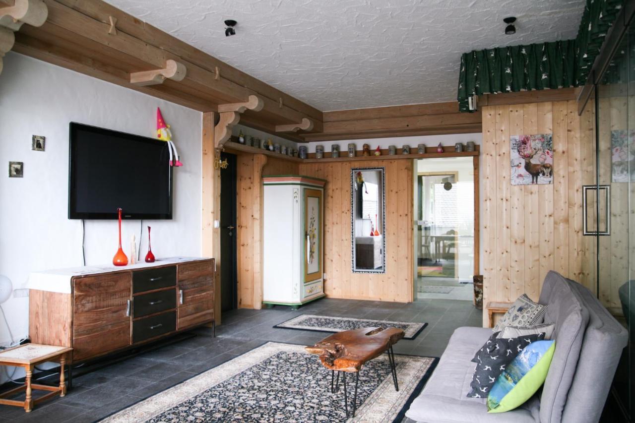 Apartamento Wildgrün Pfronten Exterior foto