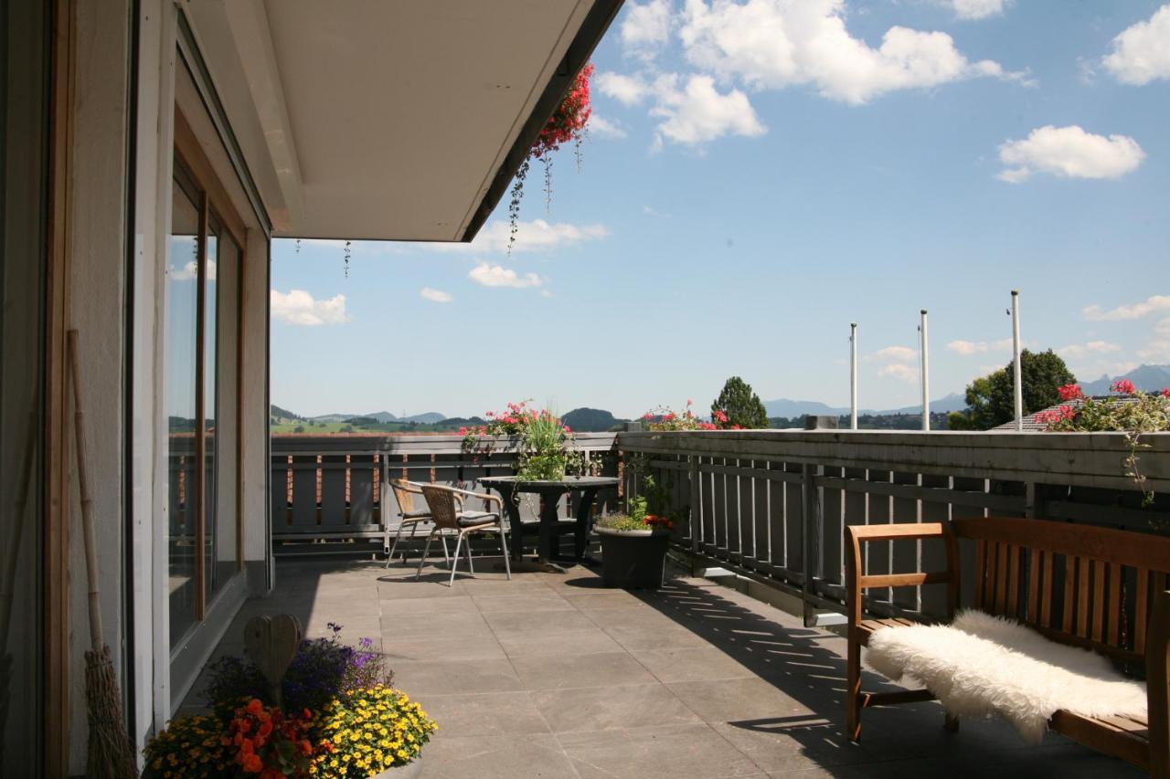 Apartamento Wildgrün Pfronten Exterior foto