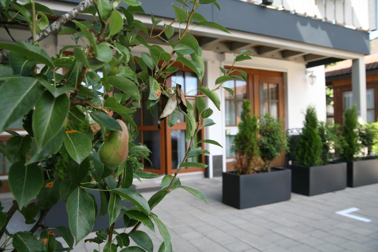 Apartamento Wildgrün Pfronten Exterior foto