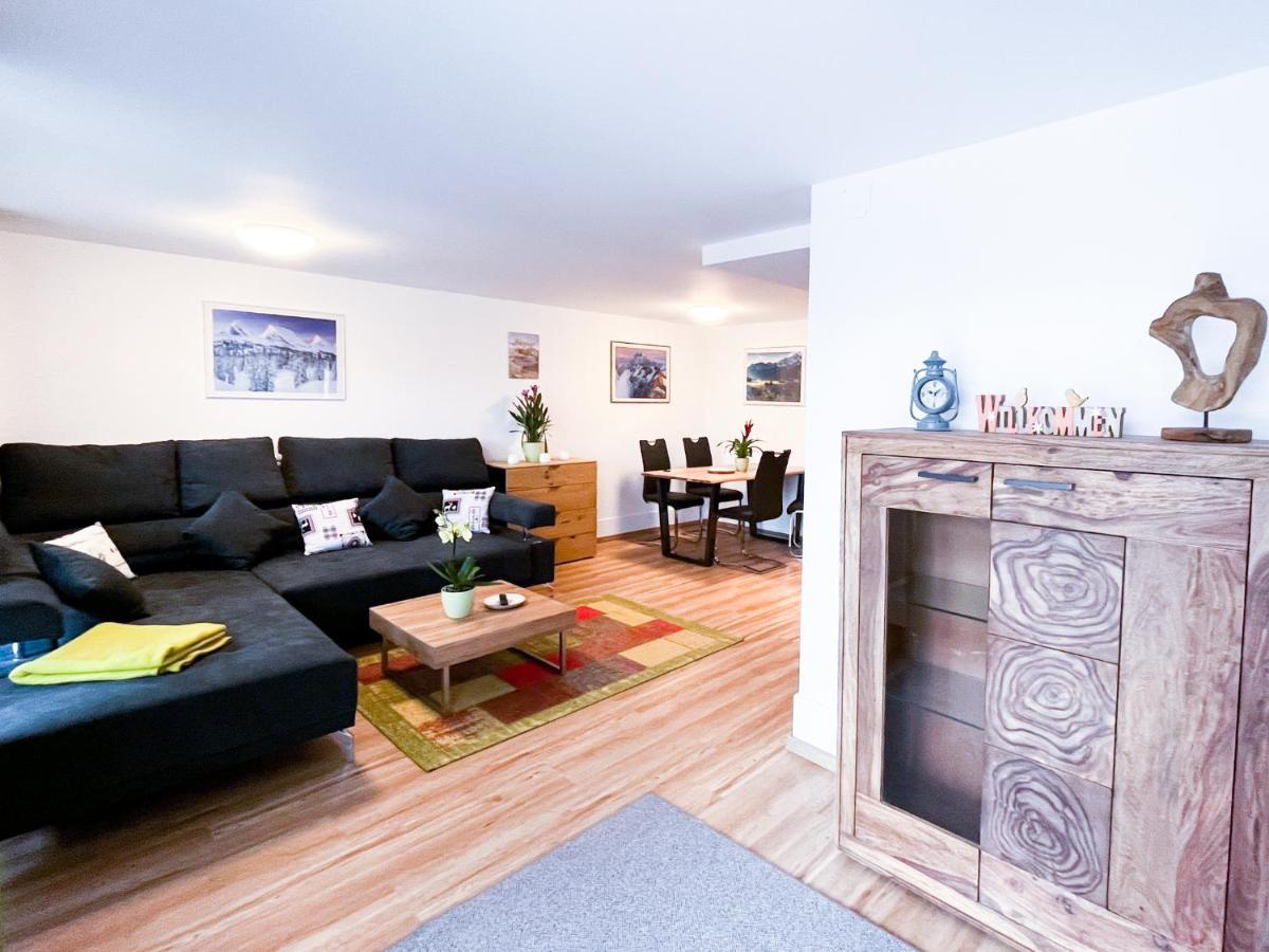 Apartamento Wildgrün Pfronten Exterior foto