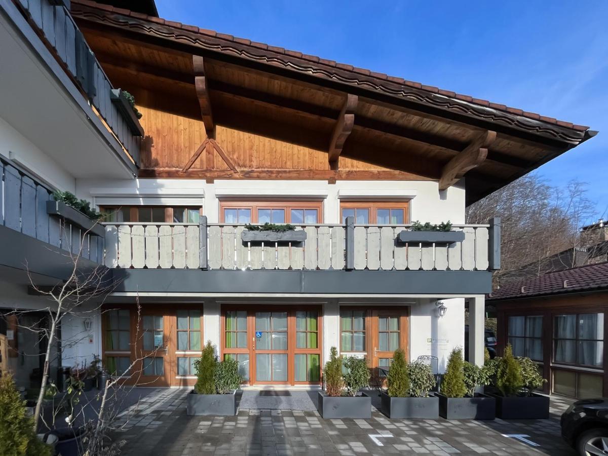 Apartamento Wildgrün Pfronten Exterior foto