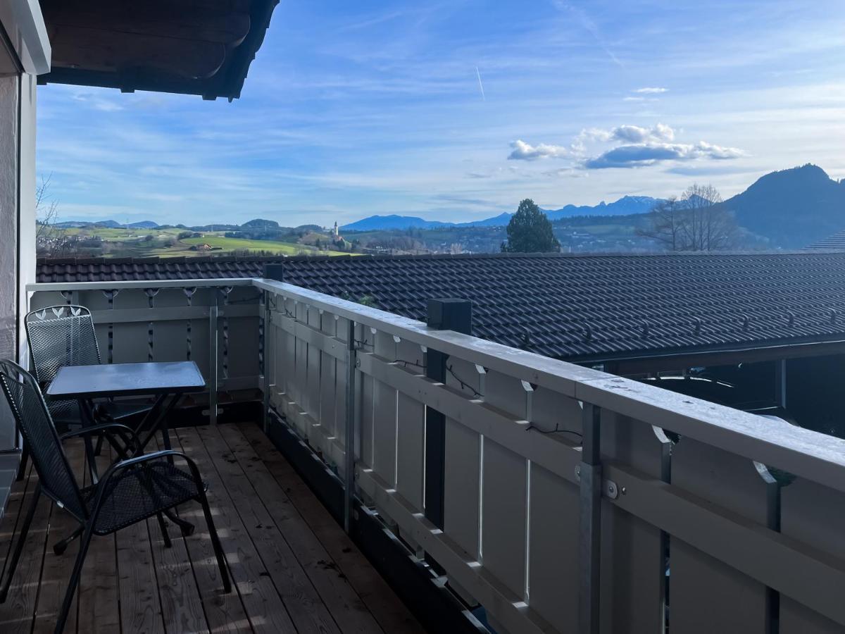 Apartamento Wildgrün Pfronten Exterior foto