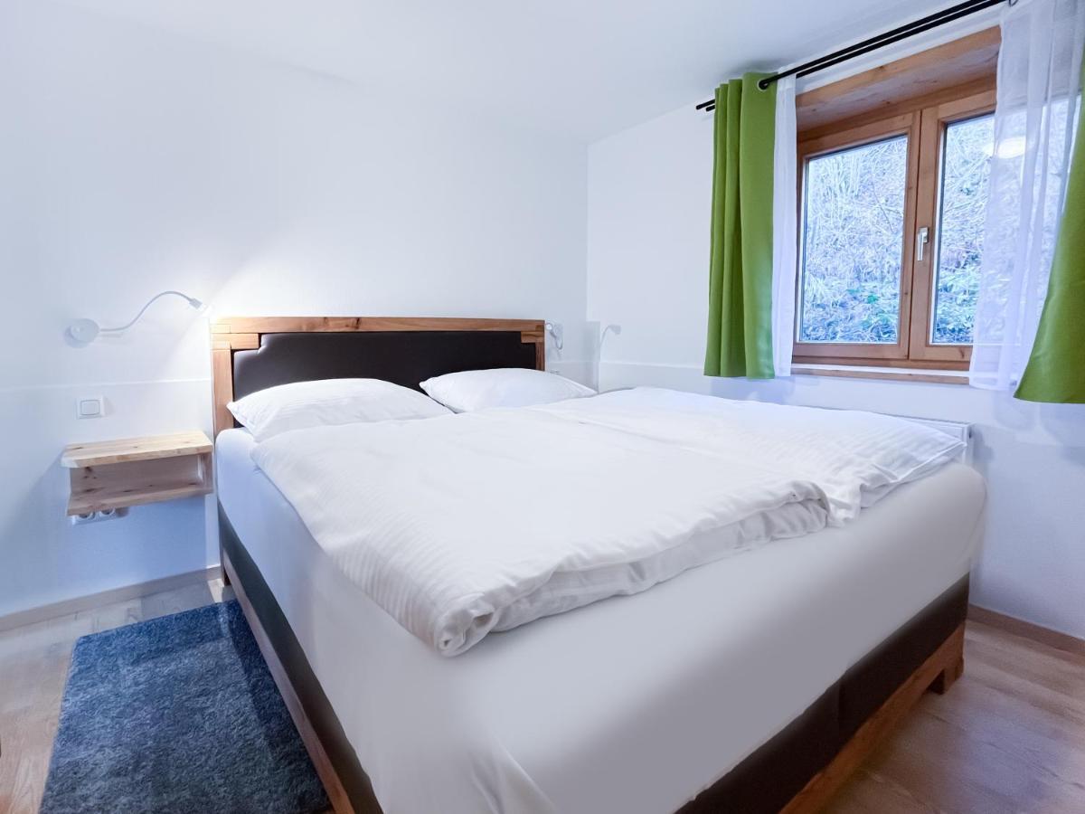 Apartamento Wildgrün Pfronten Exterior foto