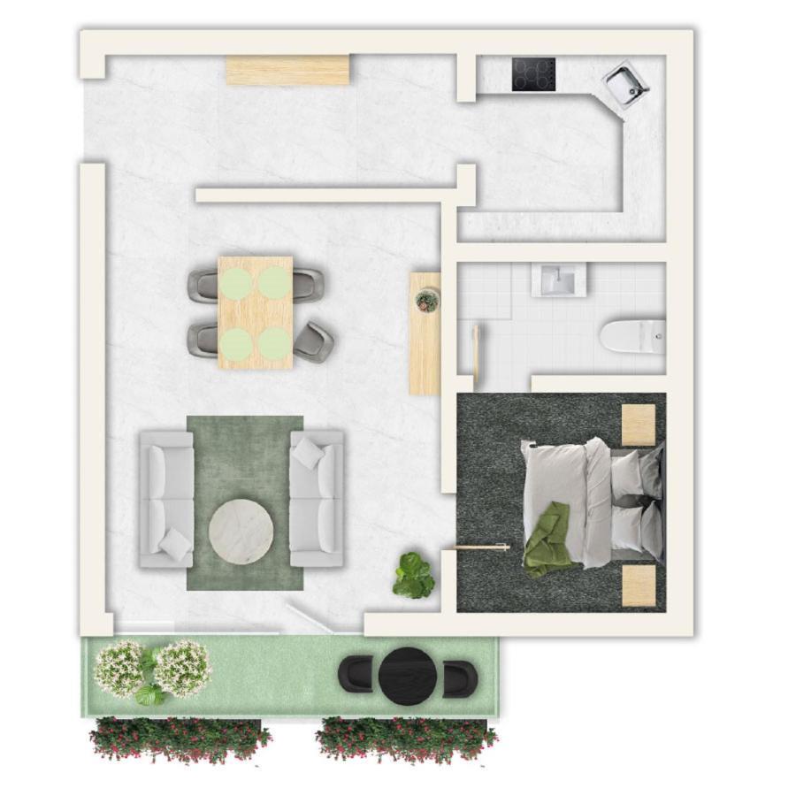 Apartamento Wildgrün Pfronten Exterior foto