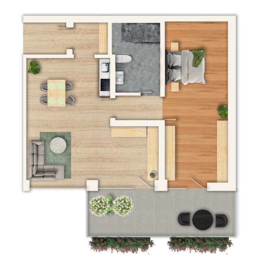 Apartamento Wildgrün Pfronten Exterior foto