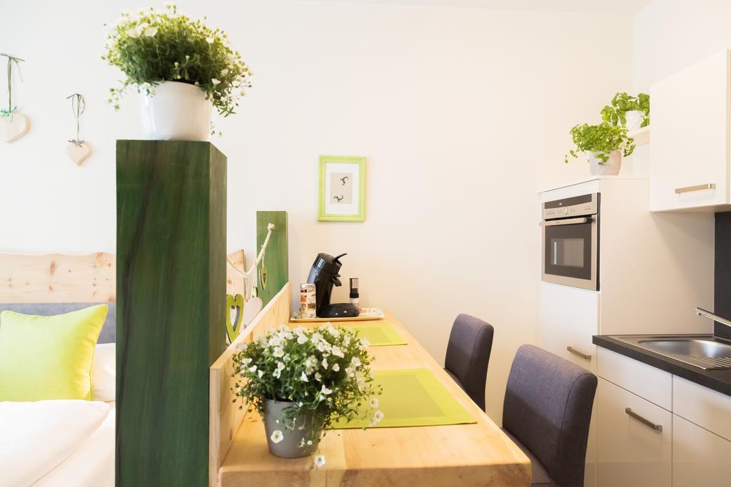 Apartamento Wildgrün Pfronten Exterior foto