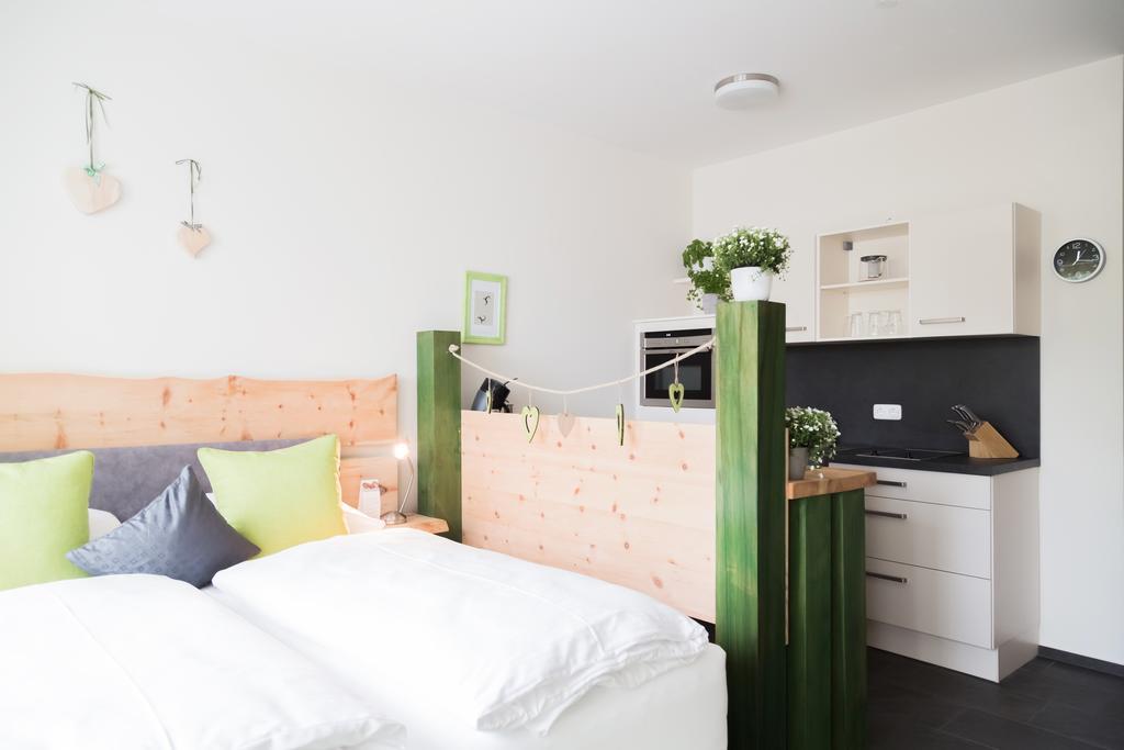 Apartamento Wildgrün Pfronten Exterior foto
