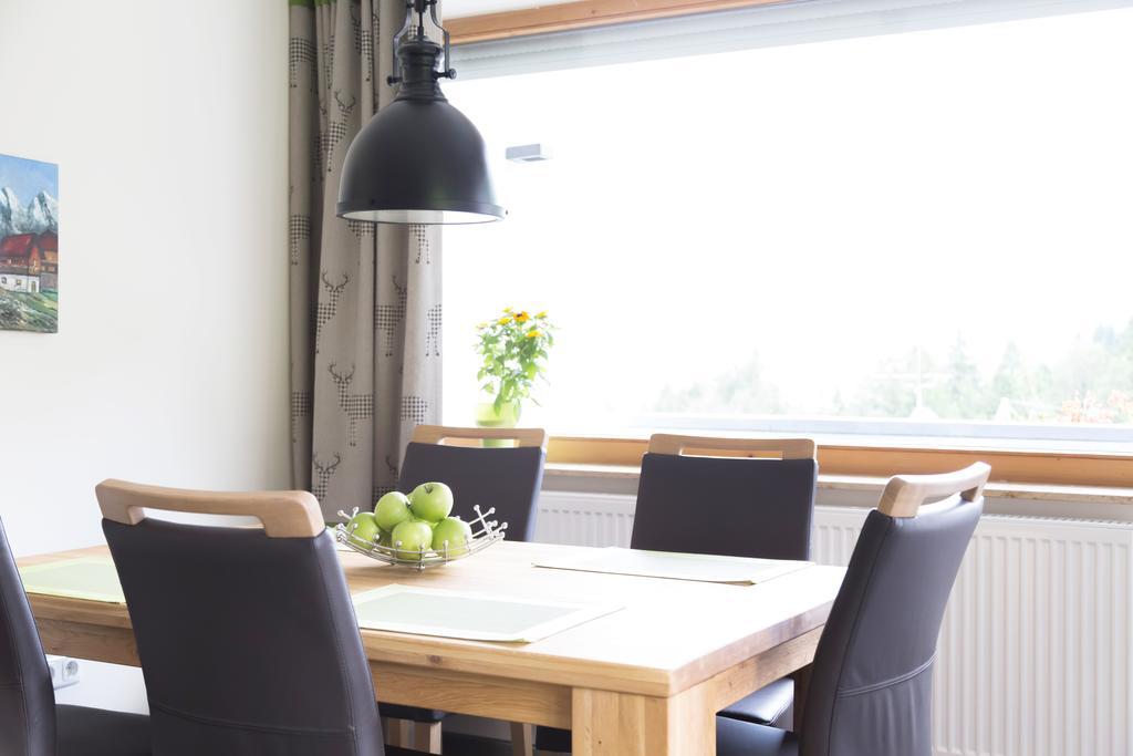 Apartamento Wildgrün Pfronten Exterior foto