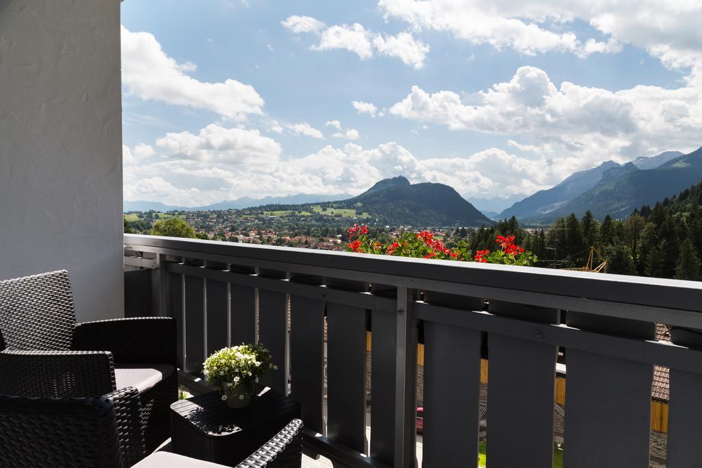 Apartamento Wildgrün Pfronten Exterior foto