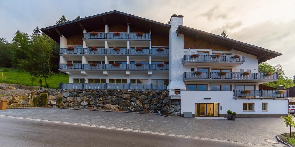 Apartamento Wildgrün Pfronten Exterior foto