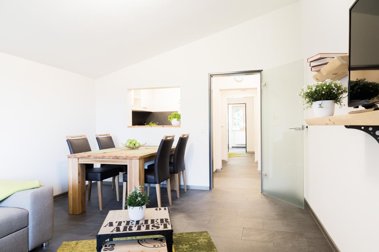 Apartamento Wildgrün Pfronten Exterior foto