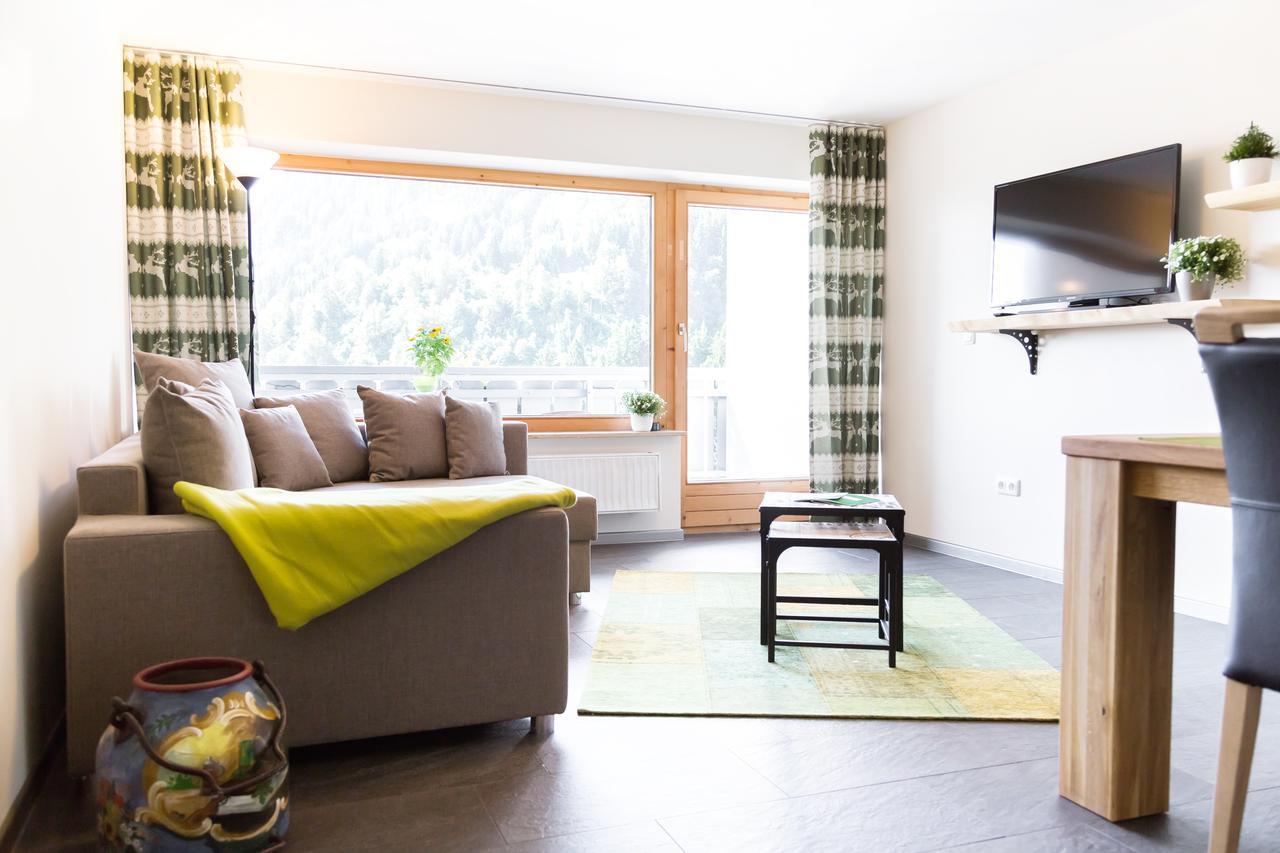 Apartamento Wildgrün Pfronten Exterior foto