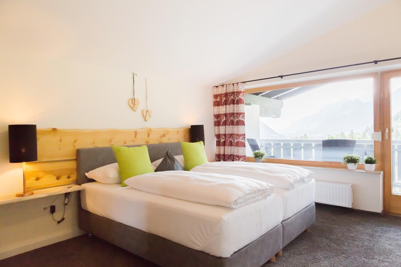 Apartamento Wildgrün Pfronten Exterior foto