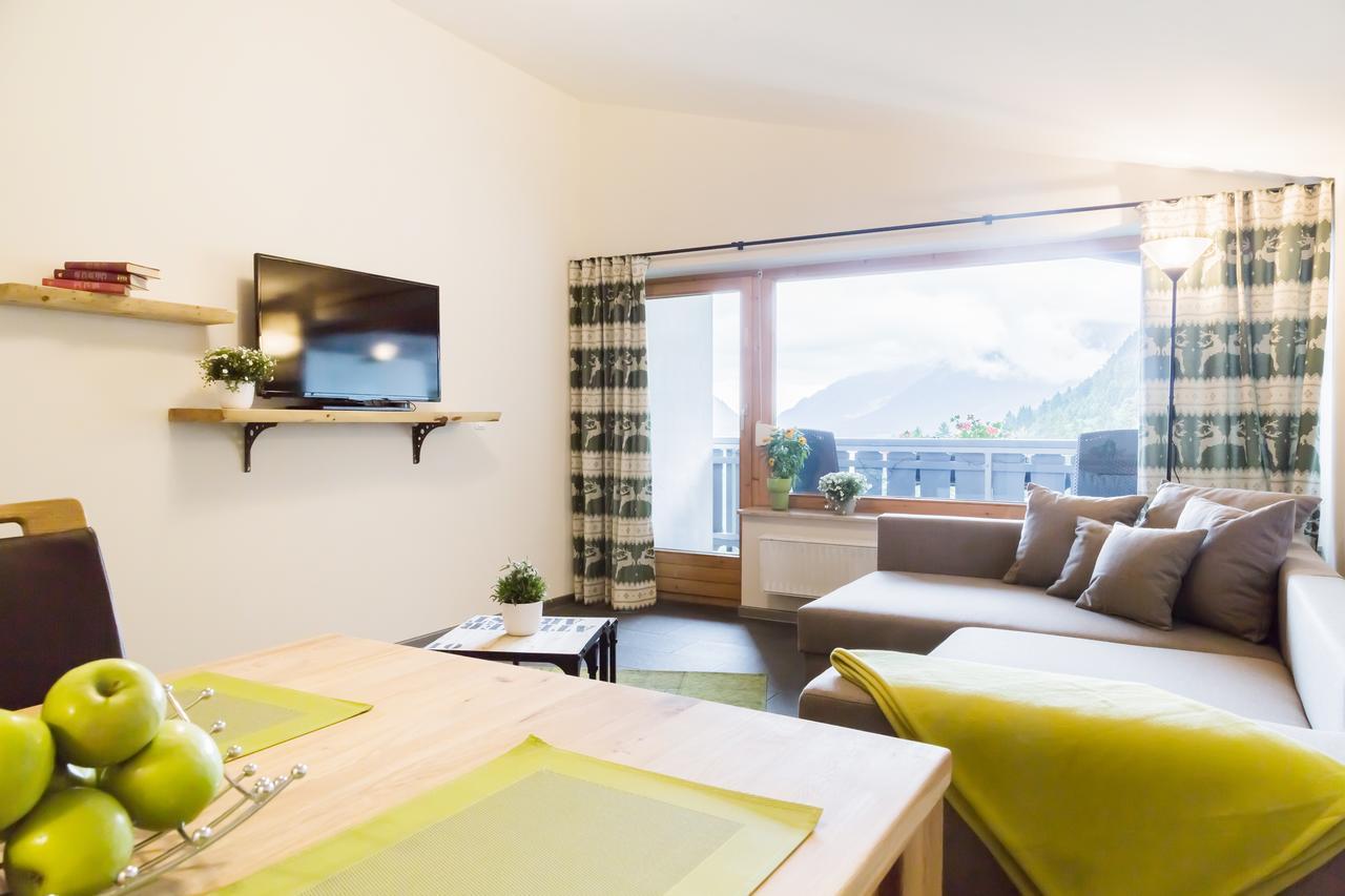 Apartamento Wildgrün Pfronten Exterior foto