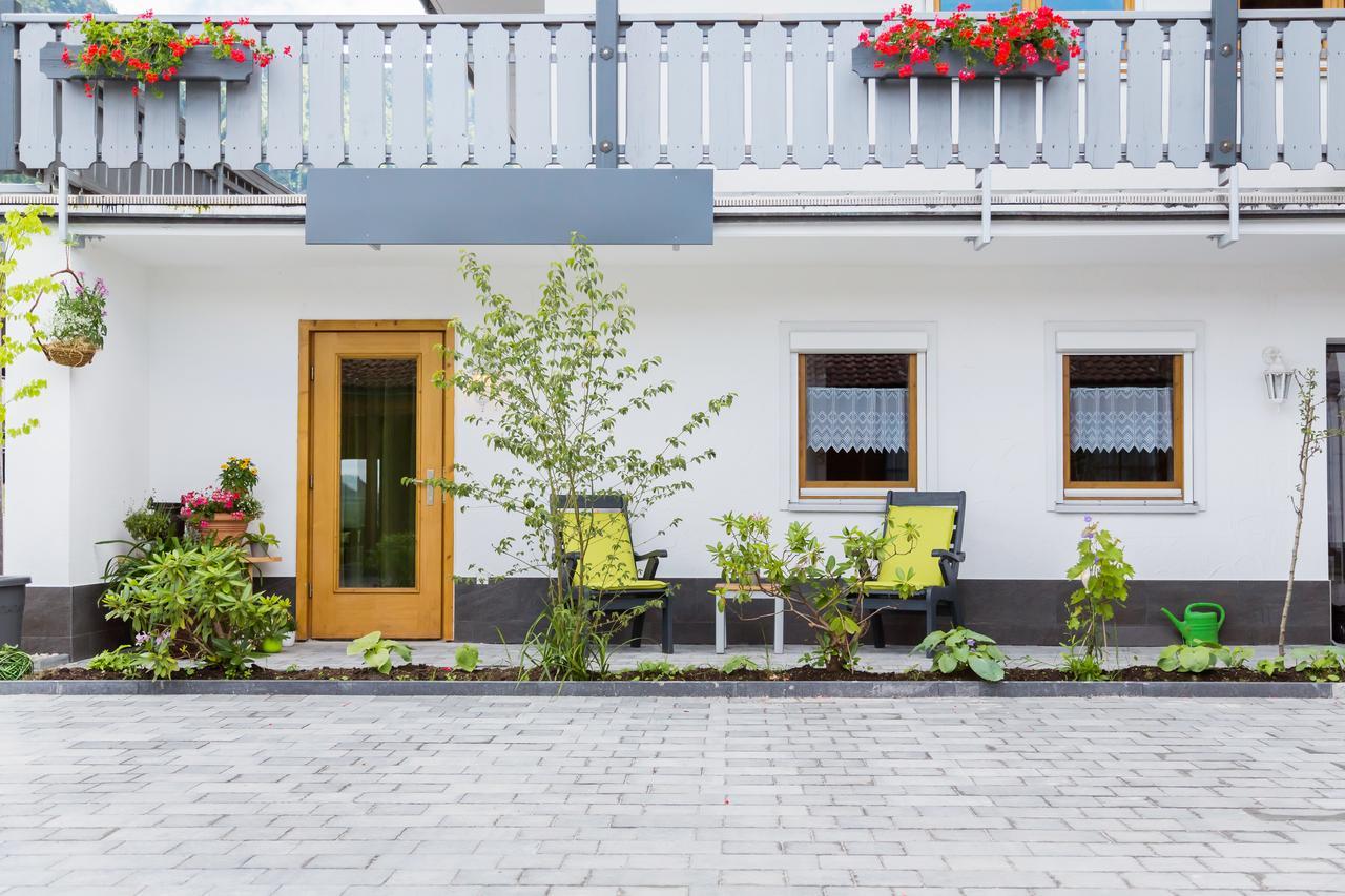 Apartamento Wildgrün Pfronten Exterior foto