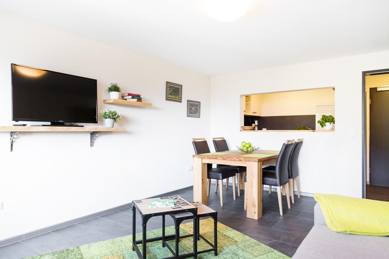 Apartamento Wildgrün Pfronten Exterior foto