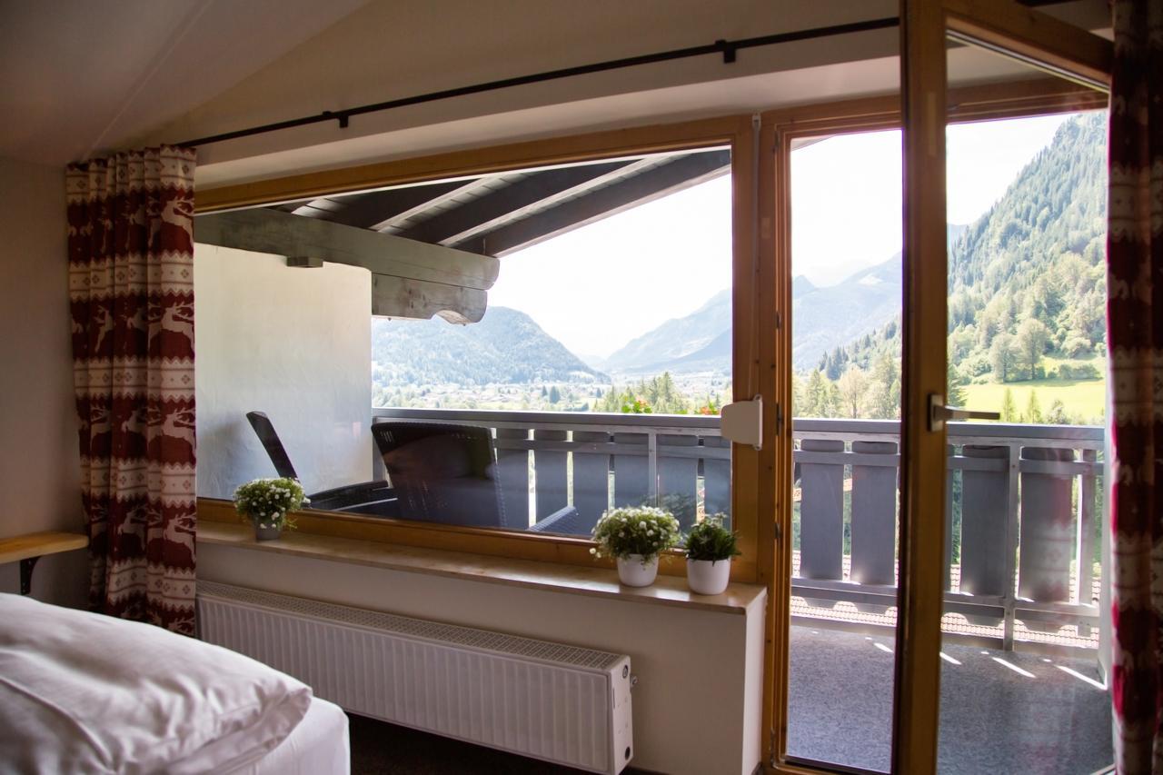 Apartamento Wildgrün Pfronten Exterior foto