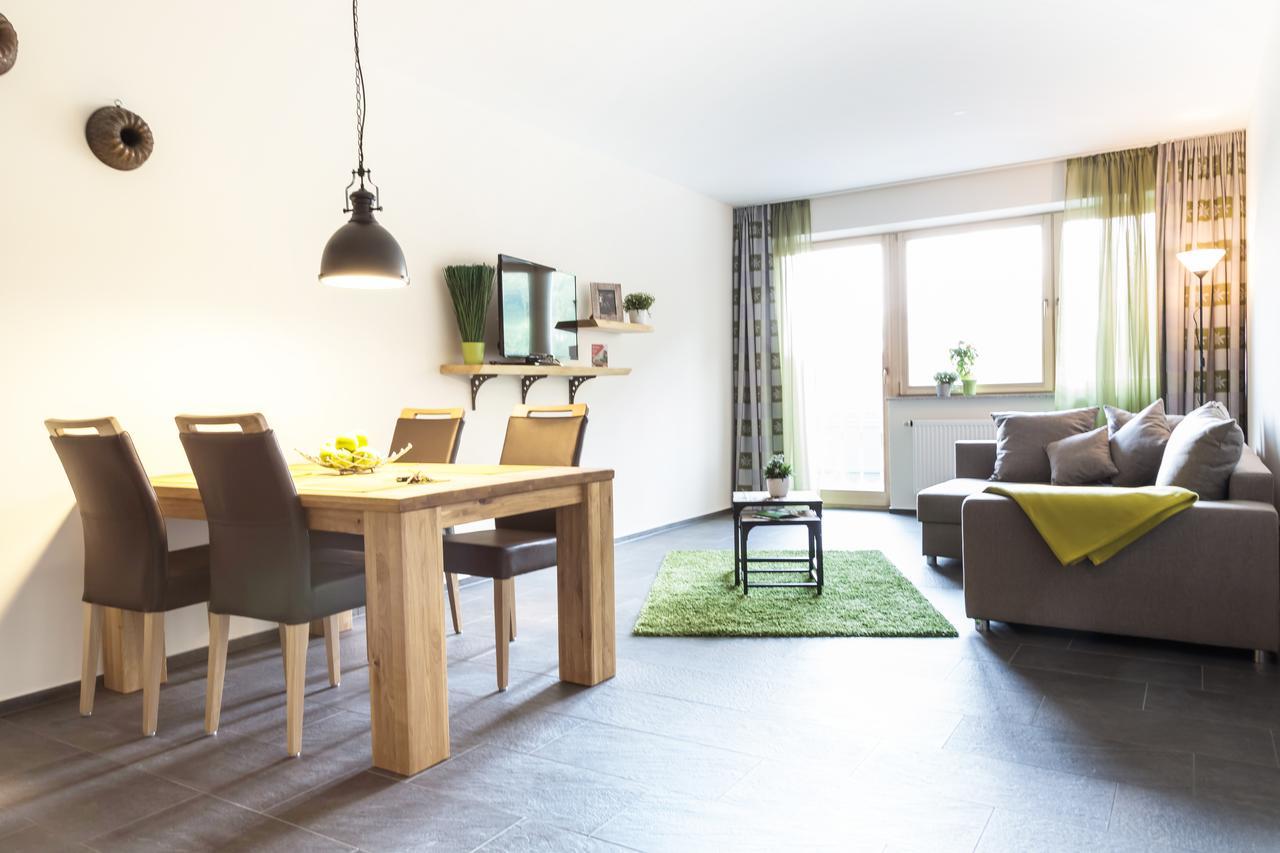 Apartamento Wildgrün Pfronten Exterior foto
