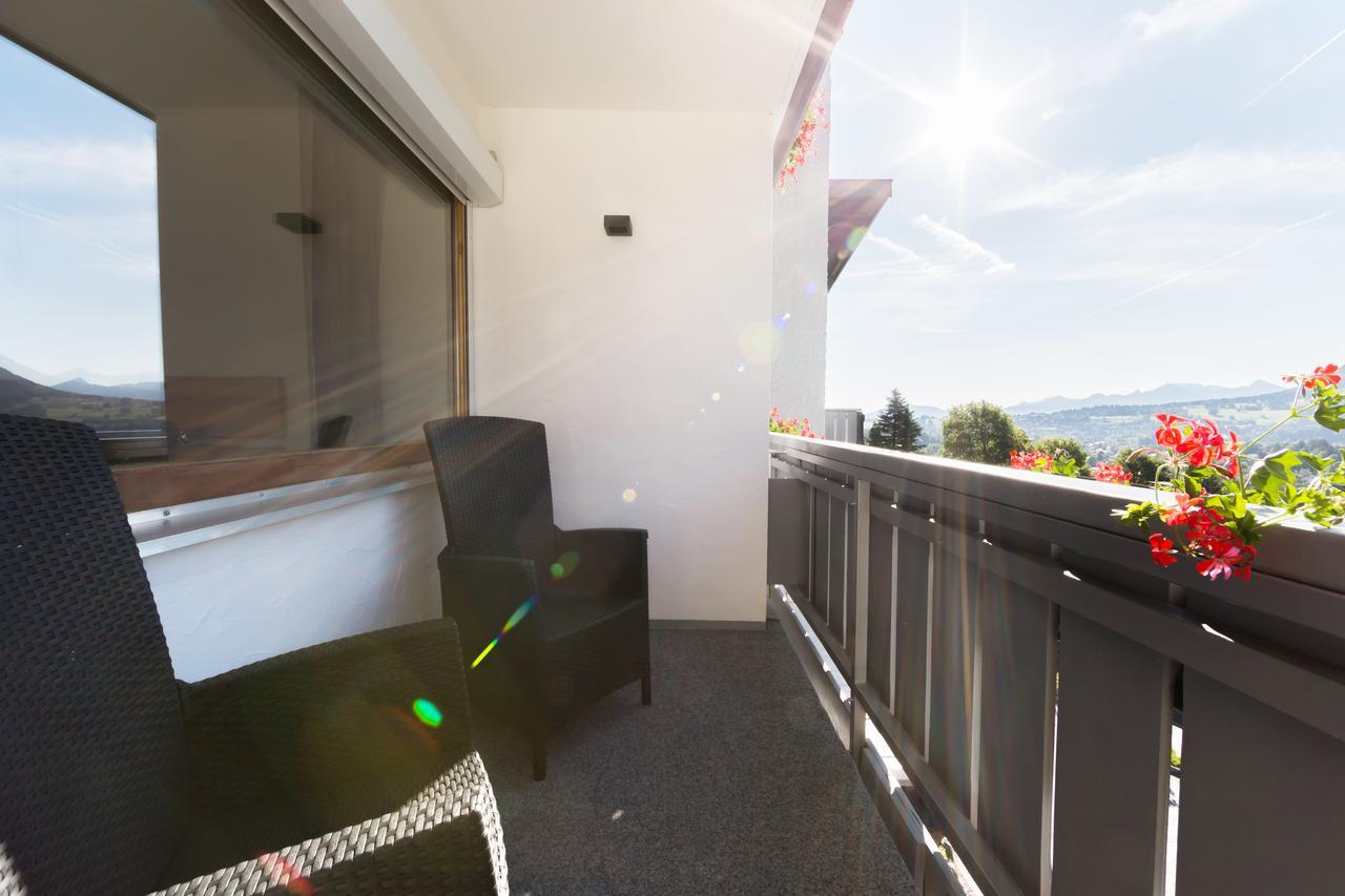Apartamento Wildgrün Pfronten Exterior foto