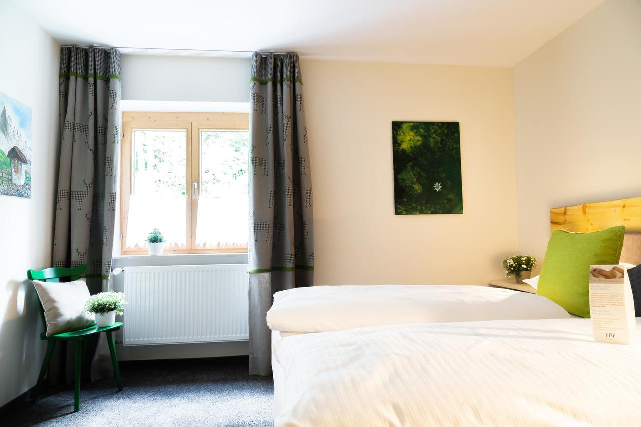 Apartamento Wildgrün Pfronten Exterior foto