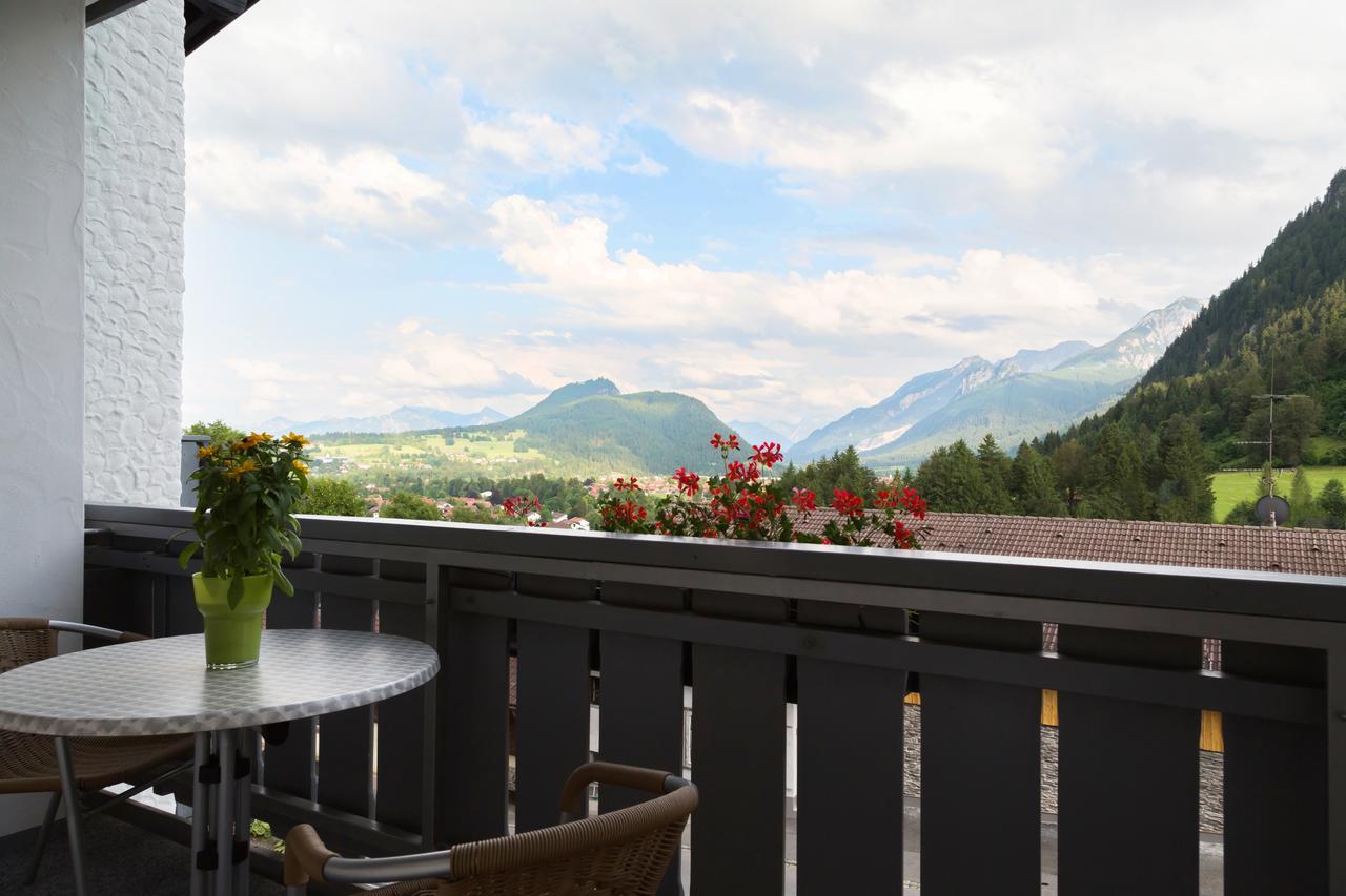Apartamento Wildgrün Pfronten Exterior foto