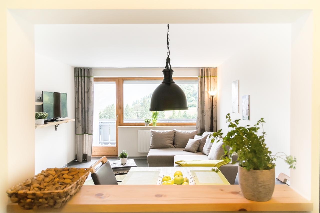 Apartamento Wildgrün Pfronten Exterior foto
