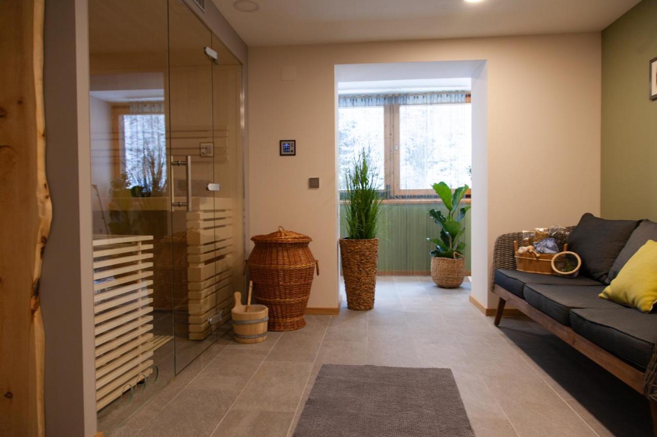 Apartamento Wildgrün Pfronten Exterior foto